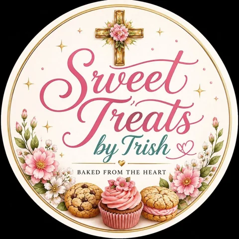 Sweet Treats by Trish official logo